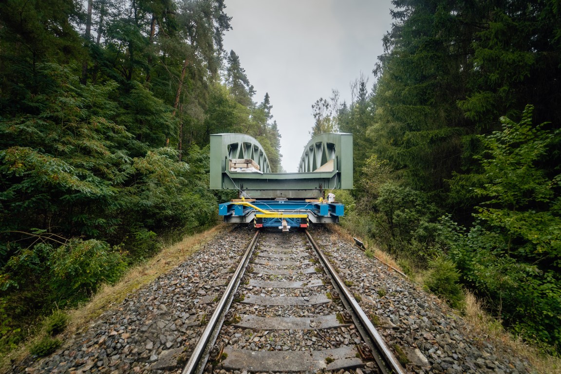Mosty Záboří - Obrázek v galerii