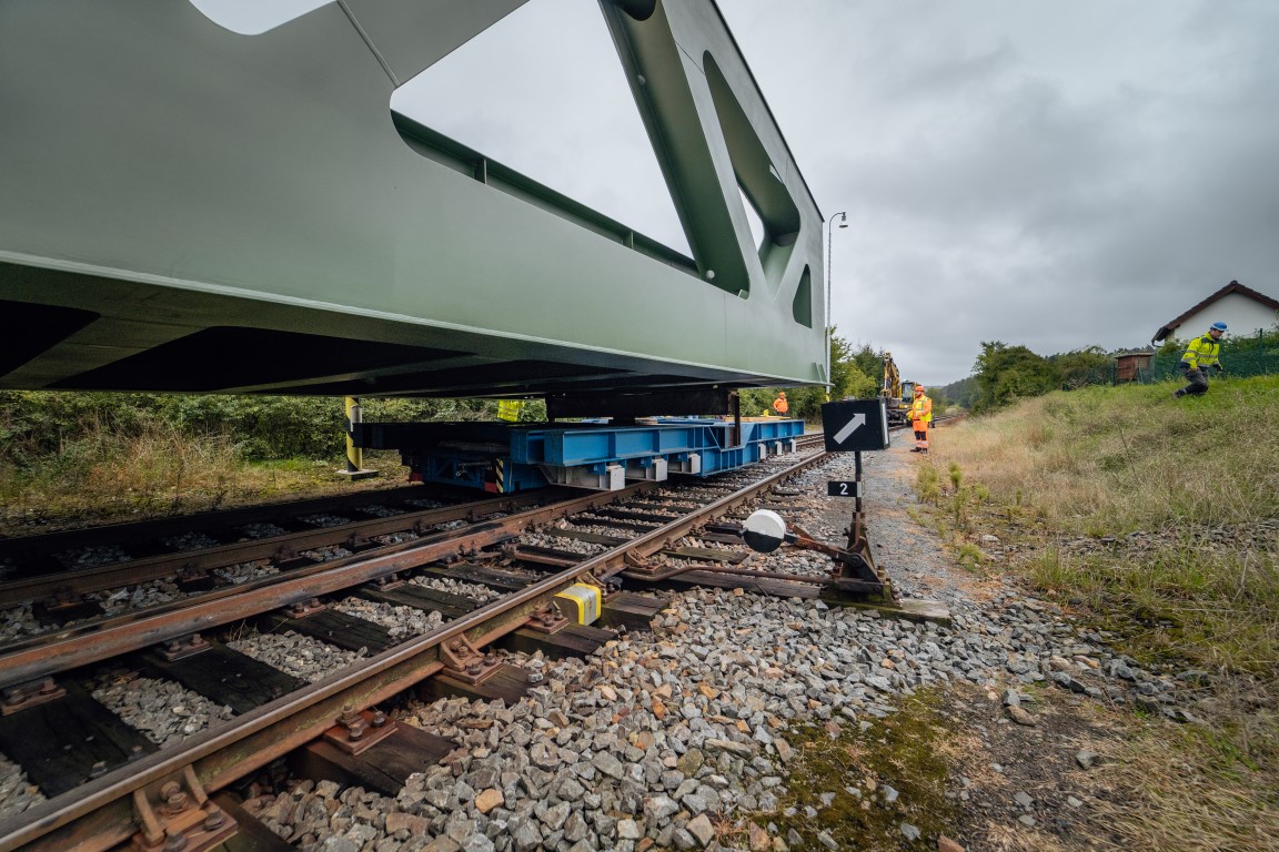 Mosty Záboří - Obrázek v galerii